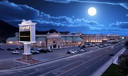 Peppermill Rooms